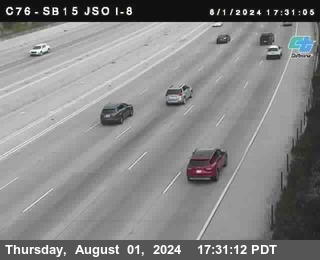 SB 15 JSO Camino Del Rio South