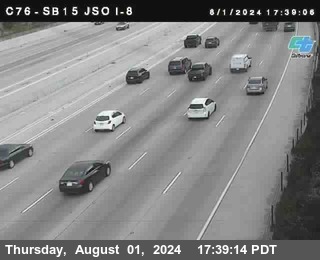 SB 15 JSO Camino Del Rio South