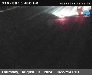 SB 15 JSO Camino Del Rio South