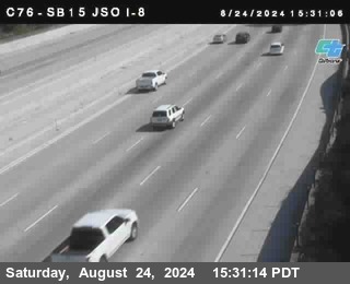 SB 15 JSO Camino Del Rio South