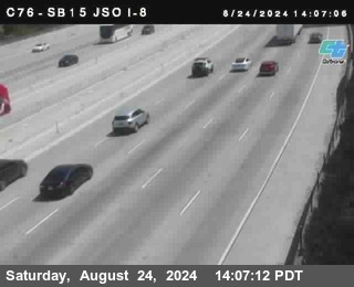 SB 15 JSO Camino Del Rio South