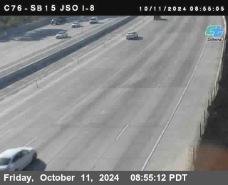 SB 15 JSO Camino Del Rio South