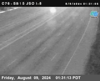 SB 15 JSO Camino Del Rio South