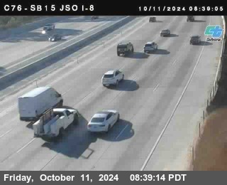 SB 15 JSO Camino Del Rio South