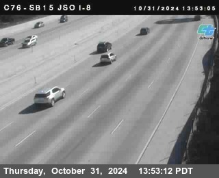 SB 15 JSO Camino Del Rio South