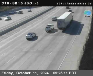 SB 15 JSO Camino Del Rio South