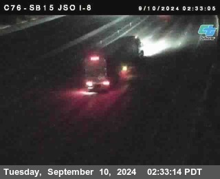 SB 15 JSO Camino Del Rio South