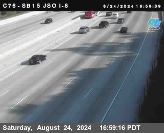 SB 15 JSO Camino Del Rio South