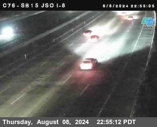 SB 15 JSO Camino Del Rio South