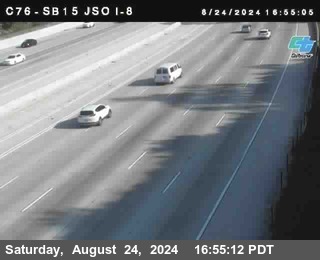 SB 15 JSO Camino Del Rio South