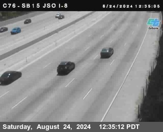 SB 15 JSO Camino Del Rio South