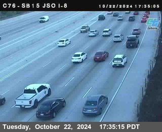 SB 15 JSO Camino Del Rio South