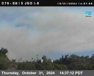 SB 15 JSO Camino Del Rio South