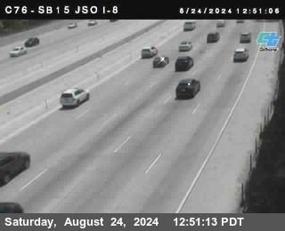 SB 15 JSO Camino Del Rio South