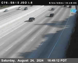 SB 15 JSO Camino Del Rio South