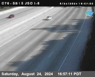 SB 15 JSO Camino Del Rio South