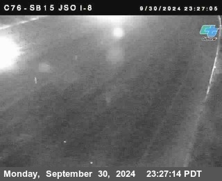 SB 15 JSO Camino Del Rio South