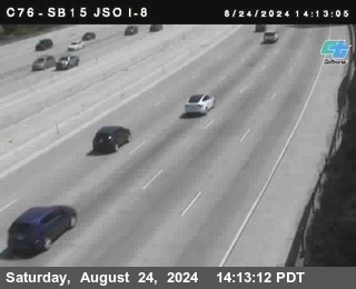 SB 15 JSO Camino Del Rio South