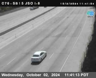 SB 15 JSO Camino Del Rio South