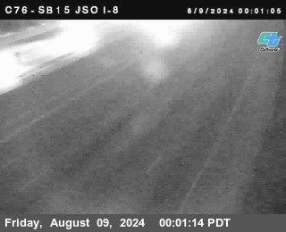 SB 15 JSO Camino Del Rio South