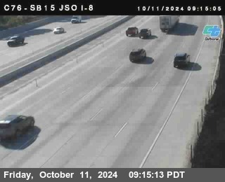 SB 15 JSO Camino Del Rio South