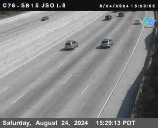 SB 15 JSO Camino Del Rio South