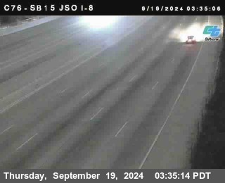 SB 15 JSO Camino Del Rio South