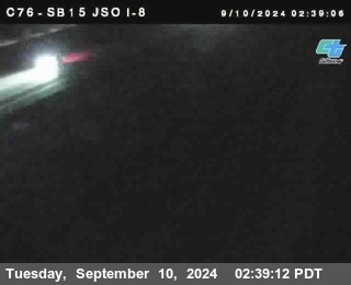 SB 15 JSO Camino Del Rio South