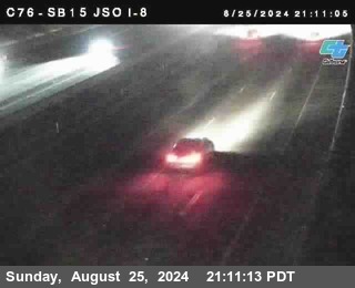 SB 15 JSO Camino Del Rio South