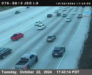 SB 15 JSO Camino Del Rio South