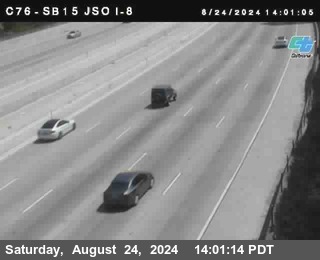 SB 15 JSO Camino Del Rio South