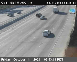 SB 15 JSO Camino Del Rio South