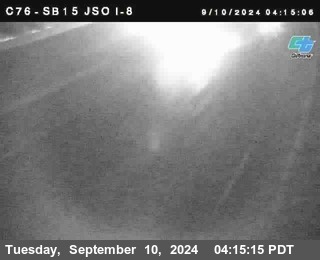 SB 15 JSO Camino Del Rio South