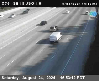 SB 15 JSO Camino Del Rio South