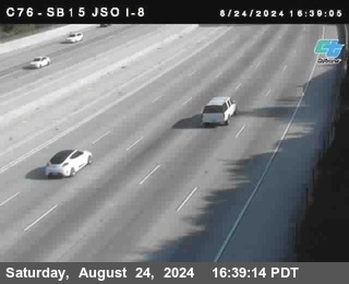 SB 15 JSO Camino Del Rio South