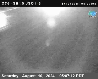 SB 15 JSO Camino Del Rio South