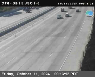 SB 15 JSO Camino Del Rio South