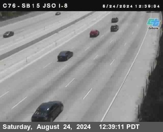 SB 15 JSO Camino Del Rio South