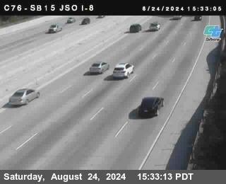 SB 15 JSO Camino Del Rio South