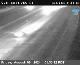 SB 15 JSO Camino Del Rio South