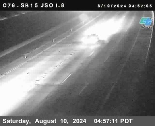 SB 15 JSO Camino Del Rio South