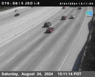 SB 15 JSO Camino Del Rio South