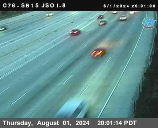 SB 15 JSO Camino Del Rio South