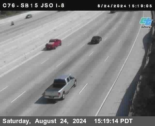 SB 15 JSO Camino Del Rio South