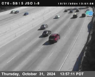 SB 15 JSO Camino Del Rio South