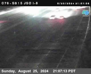 SB 15 JSO Camino Del Rio South