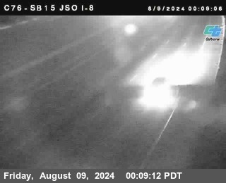 SB 15 JSO Camino Del Rio South