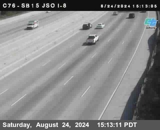 SB 15 JSO Camino Del Rio South