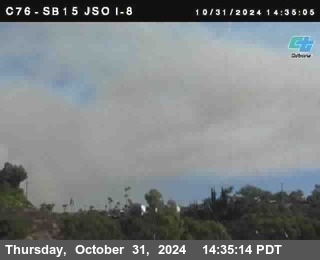 SB 15 JSO Camino Del Rio South