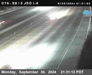 SB 15 JSO Camino Del Rio South